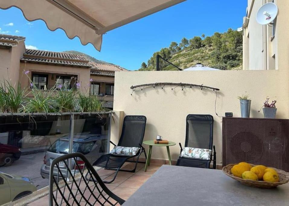 Apartamento La Calma Lliber Eksteriør billede