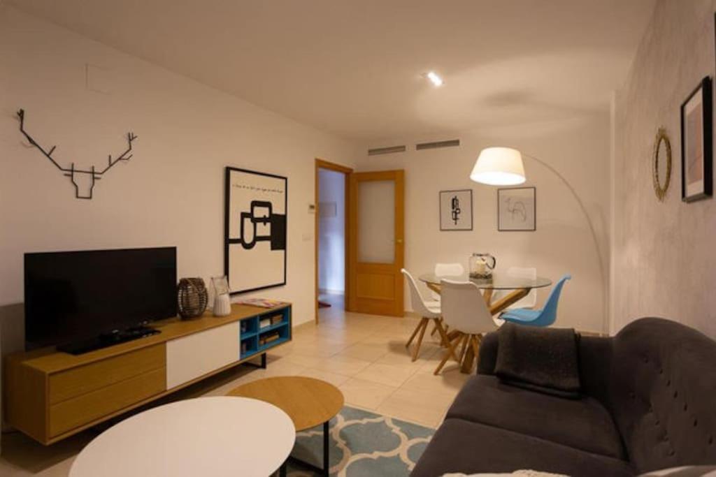 Apartamento La Calma Lliber Eksteriør billede