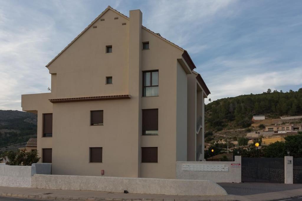 Apartamento La Calma Lliber Eksteriør billede