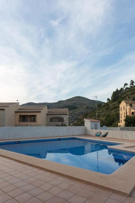 Apartamento La Calma Lliber Eksteriør billede