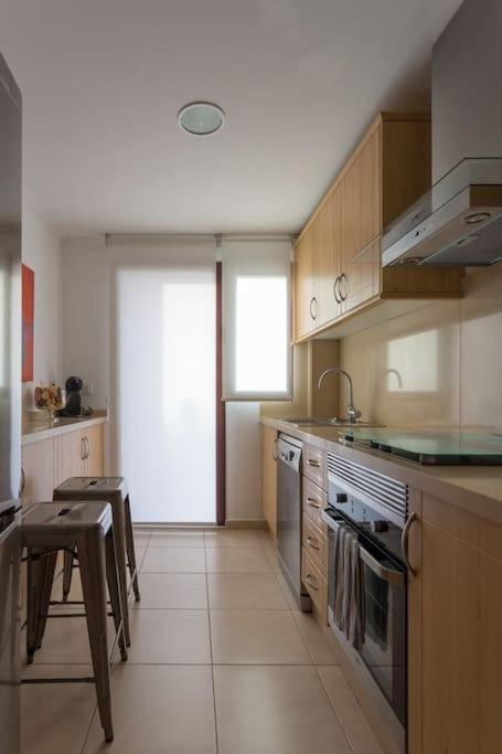 Apartamento La Calma Lliber Eksteriør billede