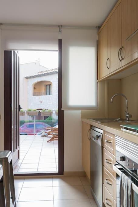 Apartamento La Calma Lliber Eksteriør billede